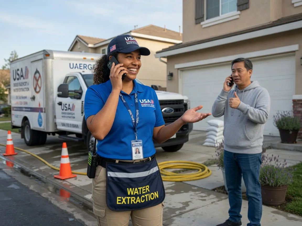 Emergency Water Removal Mcfall, MO FAQs